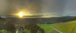 Archiv Foto Webcam Oberwiesenthal: Panoramablick vom Fichtelberg 05:00