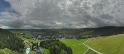 Archiv Foto Webcam Oberwiesenthal: Panoramablick vom Fichtelberg 09:00