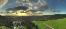 Archived image Webcam Outlook at Fichtelberg mountain 06:00