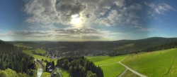 Archived image Webcam Outlook at Fichtelberg mountain 07:00