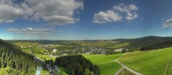 Archived image Webcam Outlook at Fichtelberg mountain 15:00
