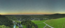 Archived image Webcam Outlook at Fichtelberg mountain 19:00