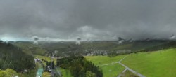 Archived image Webcam Outlook at Fichtelberg mountain 11:00