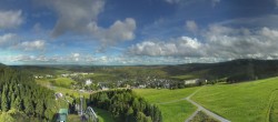 Archived image Webcam Outlook at Fichtelberg mountain 15:00