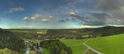 Archived image Webcam Outlook at Fichtelberg mountain 17:00