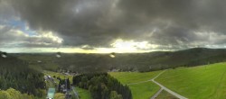 Archiv Foto Webcam Oberwiesenthal: Panoramablick vom Fichtelberg 08:00