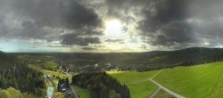 Archiv Foto Webcam Oberwiesenthal: Panoramablick vom Fichtelberg 09:00