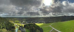 Archiv Foto Webcam Oberwiesenthal: Panoramablick vom Fichtelberg 09:00