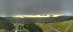 Archived image Webcam Outlook at Fichtelberg mountain 07:00