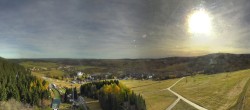 Archiv Foto Webcam Oberwiesenthal: Panoramablick vom Fichtelberg 09:00