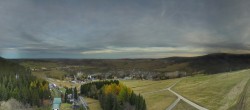 Archiv Foto Webcam Oberwiesenthal: Panoramablick vom Fichtelberg 15:00