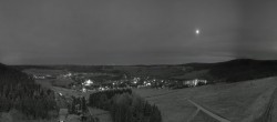 Archiv Foto Webcam Oberwiesenthal: Panoramablick vom Fichtelberg 17:00
