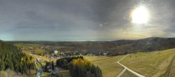 Archived image Webcam Outlook at Fichtelberg mountain 09:00