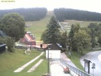Archived image Webcam Valley station "Schwebebahn" 05:00