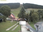 Archived image Webcam Valley station "Schwebebahn" 07:00