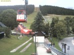 Archived image Webcam Valley station "Schwebebahn" 11:00