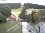 Archiv Foto Webcam Oberwiesenthal: Talstation Schwebebahn Fichtelberg 08:00