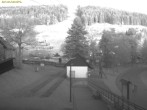 Archiv Foto Webcam Oberwiesenthal: Talstation Schwebebahn Fichtelberg 05:00