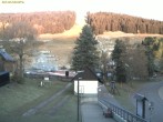 Archiv Foto Webcam Oberwiesenthal: Talstation Schwebebahn Fichtelberg 06:00