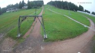 Archiv Foto Webcam Altenberg im Erzgebirge: Skihang 05:00