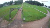 Archiv Foto Webcam Altenberg im Erzgebirge: Skihang 06:00