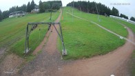 Archiv Foto Webcam Altenberg im Erzgebirge: Skihang 07:00