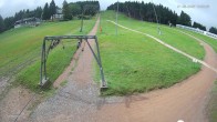 Archiv Foto Webcam Altenberg im Erzgebirge: Skihang 09:00