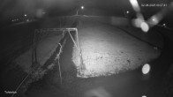 Archived image Webcam Ski slope at Altenberg 23:00