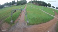 Archiv Foto Webcam Altenberg im Erzgebirge: Skihang 06:00