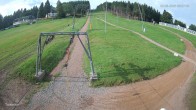 Archiv Foto Webcam Altenberg im Erzgebirge: Skihang 07:00
