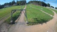 Archived image Webcam Ski slope at Altenberg 07:00