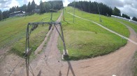 Archiv Foto Webcam Altenberg im Erzgebirge: Skihang 11:00