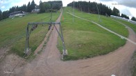 Archiv Foto Webcam Altenberg im Erzgebirge: Skihang 13:00