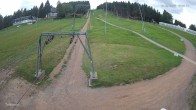 Archiv Foto Webcam Altenberg im Erzgebirge: Skihang 15:00