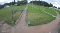 Archiv Foto Webcam Altenberg im Erzgebirge: Skihang 17:00