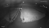 Archived image Webcam Ski slope at Altenberg 23:00