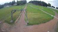 Archiv Foto Webcam Altenberg im Erzgebirge: Skihang 07:00