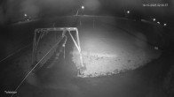 Archived image Webcam Ski slope at Altenberg 01:00