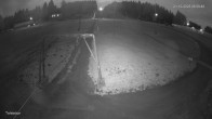 Archived image Webcam Ski slope at Altenberg 06:00