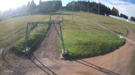 Archived image Webcam Ski slope at Altenberg 09:00