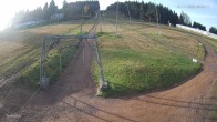 Archiv Foto Webcam Altenberg im Erzgebirge: Skihang 08:00