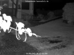 Archiv Foto Webcam Bärenfels im Osterzgebirge: Schneehöhe 23:00