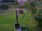 Archiv Foto Webcam Bärenfels im Osterzgebirge: Schneehöhe 05:00