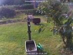 Archiv Foto Webcam Bärenfels im Osterzgebirge: Schneehöhe 09:00