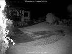 Archived image Webcam Bärenfels - Snowcam 23:00