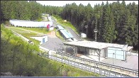 Archiv Foto Webcam Bobbahn Altenberg 07:00