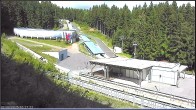 Archiv Foto Webcam Bobbahn Altenberg 09:00
