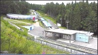 Archived image Webcam Bob run at Altenberg 13:00