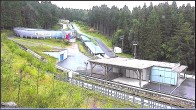 Archiv Foto Webcam Bobbahn Altenberg 15:00