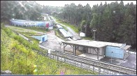 Archiv Foto Webcam Bobbahn Altenberg 17:00